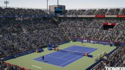 Tiebreak the Official Game of the ATP and WTA - Playstation 5
