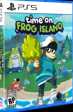 Time on Frog Island - PS5