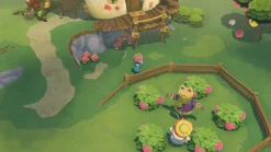 Time on Frog Island - PS4