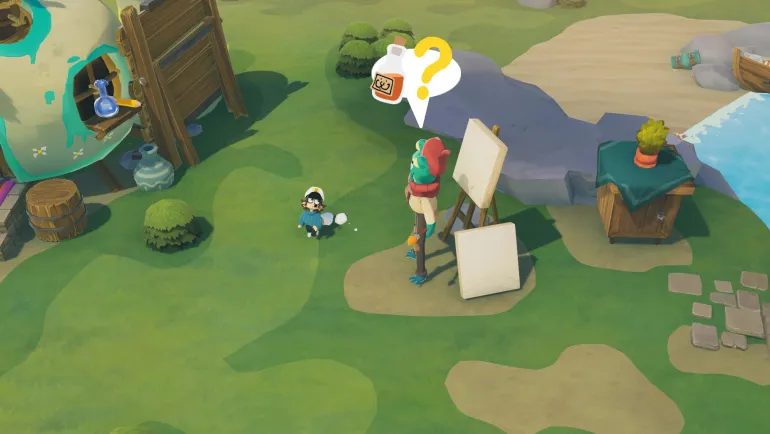 Time on Frog Island - PS4