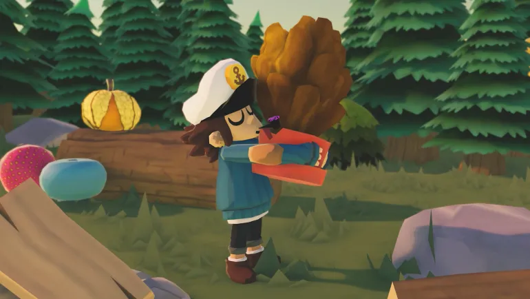 Time on Frog Island - PS4