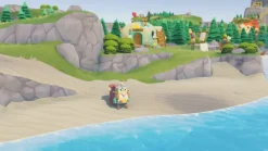 Time on Frog Island - PS4