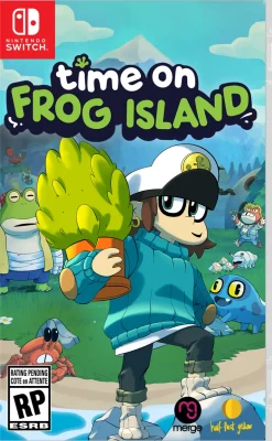 Time on Frog Island - SWITCH