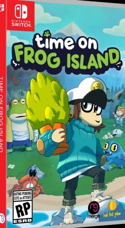 Time on Frog Island - SWITCH