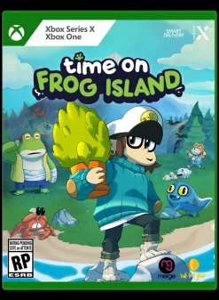 Time on Frog Island - XBOX ONE / XBOX SERIES X