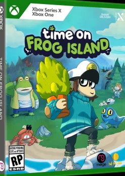 Time on Frog Island - XBOX ONE / XBOX SERIES X