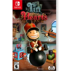 Tin Hearts - Nintendo Switch
