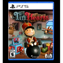 TIN HEARTS - PS5