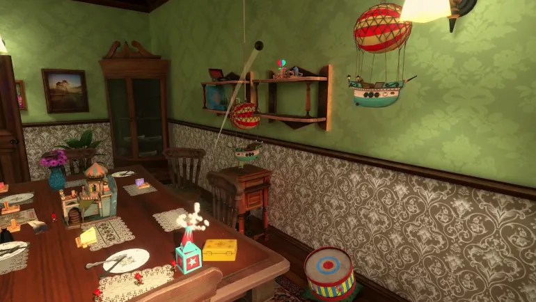 TIN HEARTS - PS5