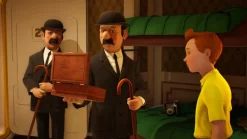 TINTIN REPORTER CIGARS OF THE PHARAOH LIMITED EDITION - PS5