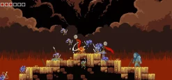 Tiny Barbarian DX (Only Ships in Canada) - Nintendo Switch