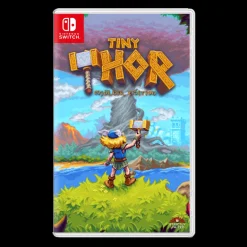 Tiny Thor - Mjölnir Edition [Limited Edition] [SLG EU Import] - Nintendo Switch