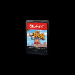 Tiny Thor - Mjölnir Edition [Limited Edition] [SLG EU Import] - Nintendo Switch