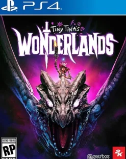 Tiny Tina's Wonderlands - PS4