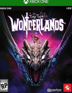 Tiny Tina's Wonderlands - XBOX ONE
