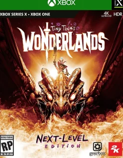 Tiny Tina's Wonderlands Next-Level Edition - XBOX SERIES X
