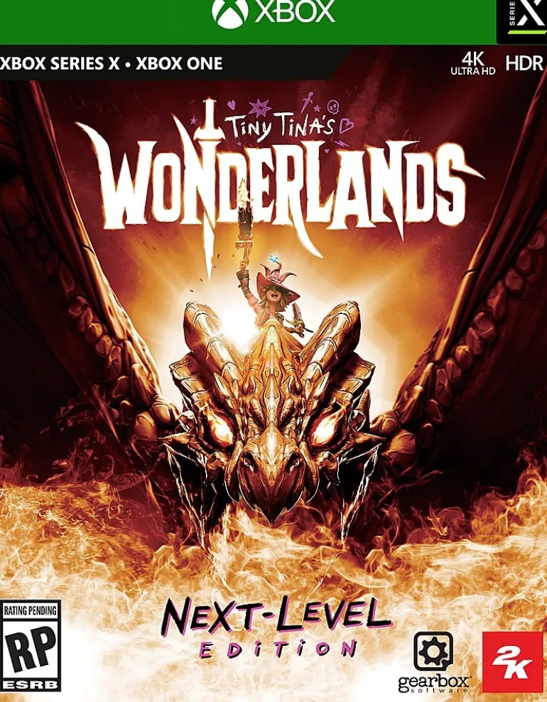 Tiny Tina's Wonderlands Next-Level Edition - XBOX SERIES X