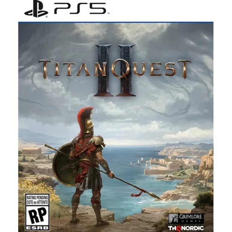 Titan Quest II - Playstation 5 (PRE-ORDER)