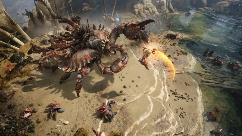 Titan Quest II - Playstation 5 (PRE-ORDER)