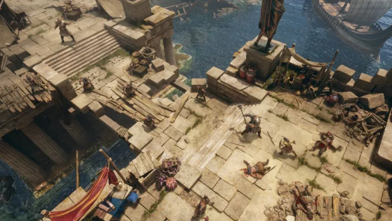 Titan Quest II - Playstation 5 (PRE-ORDER)