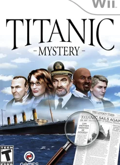 Titanic Mystery - Wii