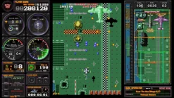 Toaplan Arcade Garage: Kyukyoku Tiger-Heli [Limited Run Games #542] - Playstation 4