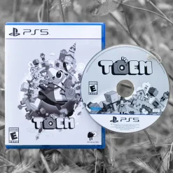 Toem - Playstation 5