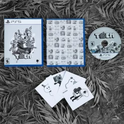 Toem - Playstation 5