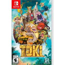 Toki - Nintendo Switch