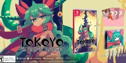 Tokoyo: The Tower of Perpetuity - SWITCH [VGP BONUS - CD & ARTCARDS]