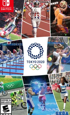 Tokyo 2020 Olympic Games - Nintendo Switch