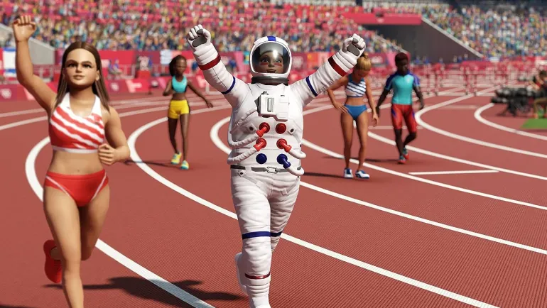 Tokyo 2020 Olympic Games - PlayStation 4