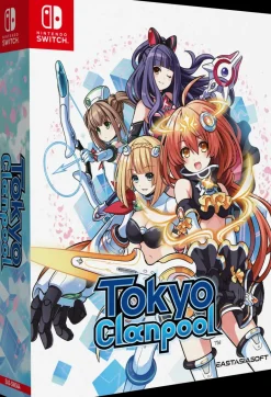 Tokyo Clanpool Limited Edition - Nintendo Switch