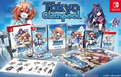 Tokyo Clanpool Limited Edition - Nintendo Switch