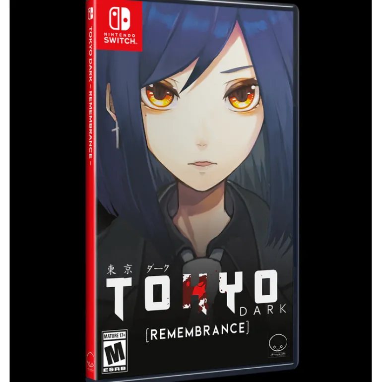 Tokyo Dark Remembrance – Nintendo Switch