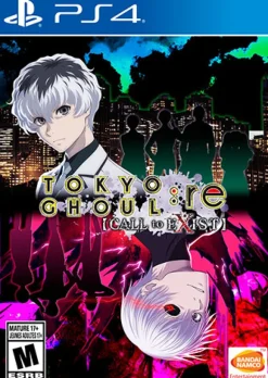 Tokyo Ghoul: re CALL to EXIST - PS4