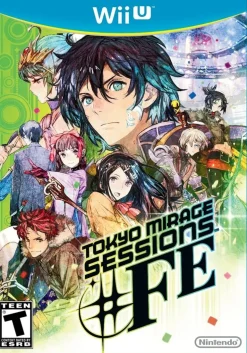 Tokyo Mirage Sessions #FE - Wii U