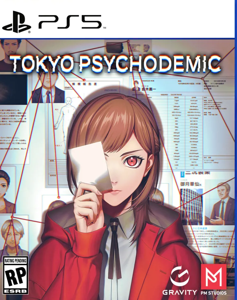 Tokyo Psychodemic - Playstation 5 (PRE-ORDER)