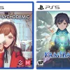 Tokyo Psychodemic & KAMiBAKO: Mythology of Cube - 2 Pack Bundle Pack - Playstation 5 (PRE-ORDER) (FREE SHIPPING)