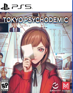 Tokyo Psychodemic & KAMiBAKO: Mythology of Cube - 2 Pack Bundle Pack - Playstation 5 (PRE-ORDER) (FREE SHIPPING)