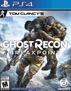 Tom Clancy's Ghost Recon Breakpoint - PS4