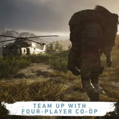 Tom Clancy's Ghost Recon Breakpoint - PS4
