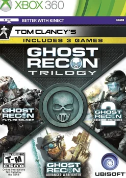 Tom Clancy's Ghost Recon Trilogy - Xbox 360