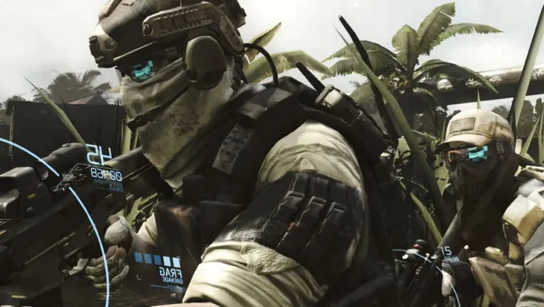 Tom Clancy's Ghost Recon Trilogy - Xbox 360