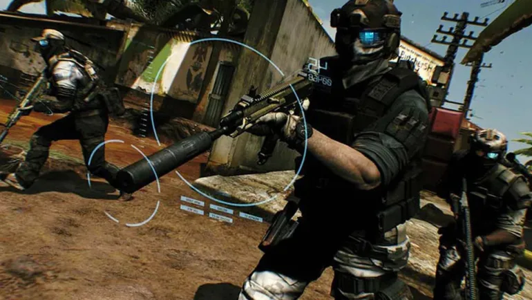 Tom Clancy's Ghost Recon Trilogy - Xbox 360