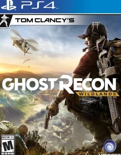 Tom Clancy's Ghost Recon Wildlands - PS4