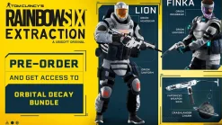 TOM CLANCYS RAINBOW SIX EXTRACTION - PS4