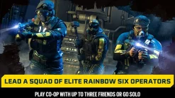 TOM CLANCYS RAINBOW SIX EXTRACTION - PS4