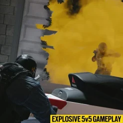 Tom Clancy's Rainbow Six: Siege (Deluxe) - PlayStation 5