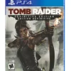 Tomb Raider: Definitive Edition - Playstation 4